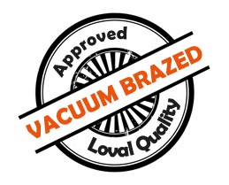 Vacuum brazing